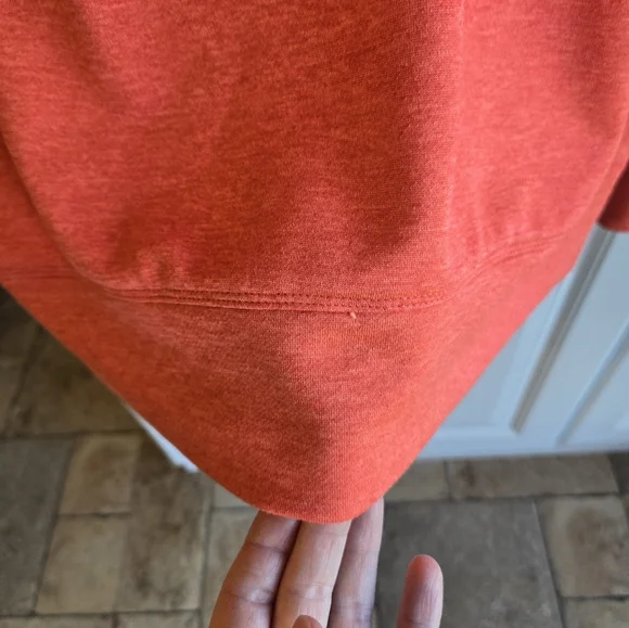 Under Armour Coral Hoodie with Logo - Picture 3 of 5
